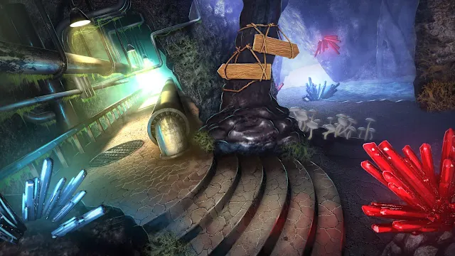 Faces of Illusion: The Twin Phantoms screenshot 3