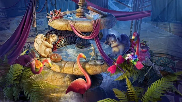 Faces of Illusion: The Twin Phantoms screenshot 6