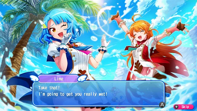 PANIC IN SWEETS LAND screenshot 6