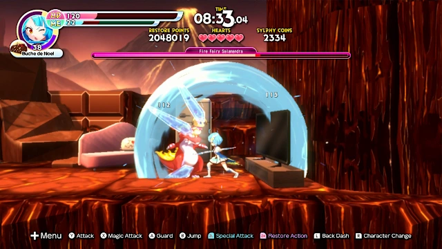 PANIC IN SWEETS LAND screenshot 4