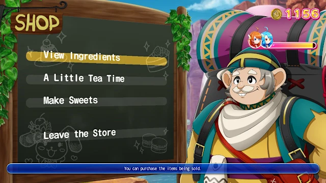 PANIC IN SWEETS LAND screenshot 5