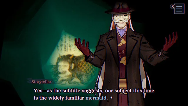 PARANORMASIGHT: The Mermaid's Curse screenshot 1