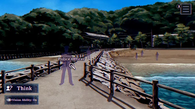PARANORMASIGHT: The Mermaid's Curse screenshot 6