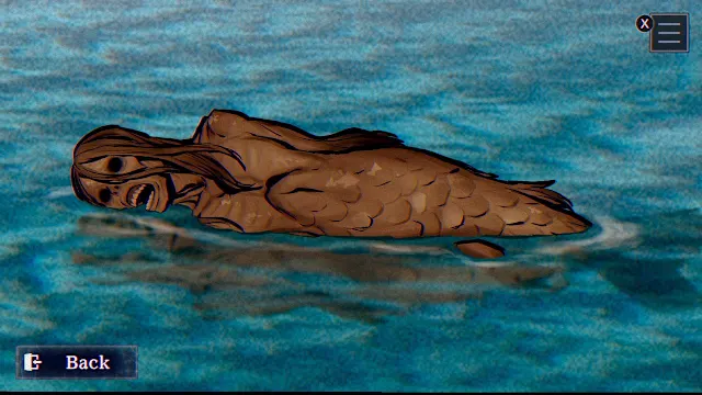 PARANORMASIGHT: The Mermaid's Curse screenshot 4
