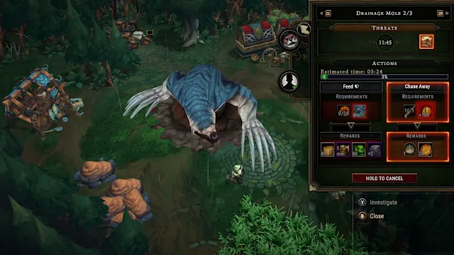 Against the Storm screenshot 2