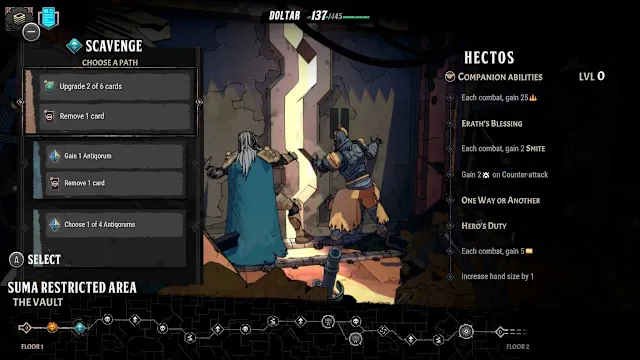 Beneath Oresa screenshot 4