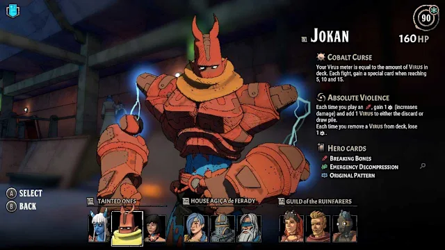 Beneath Oresa screenshot 1