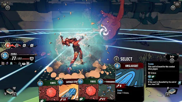 Beneath Oresa screenshot 3