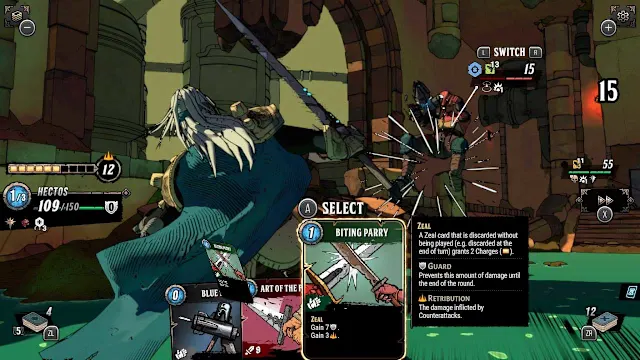 Beneath Oresa screenshot 0