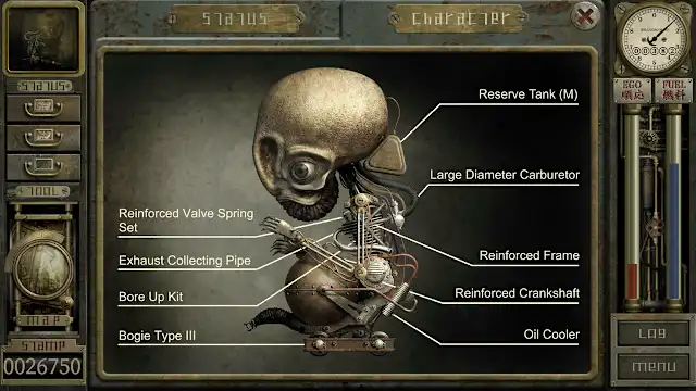Garage: Bad Dream Adventure screenshot 3