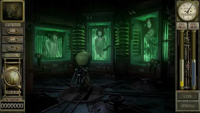 Garage: Bad Dream Adventure screenshot 2