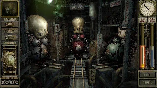 Garage: Bad Dream Adventure screenshot 1