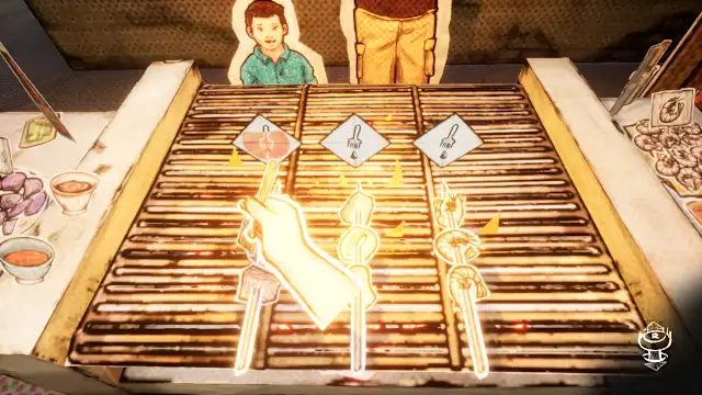 Paper Ghost Stories: Third Eye Open screenshot 6