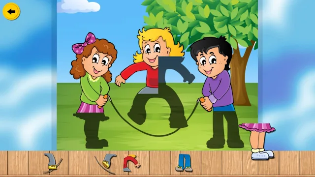 Puzzle Playground screenshot 0