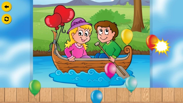 Puzzle Playground screenshot 1