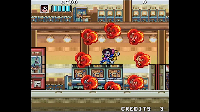 Shockman Collection Vol. 2 screenshot 4