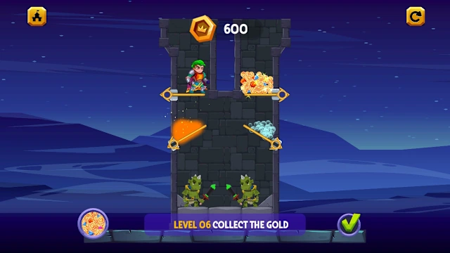 Hero Rescue screenshot 0