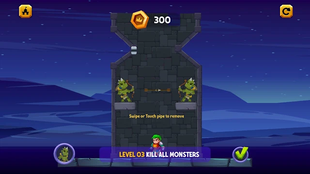 Hero Rescue screenshot 2