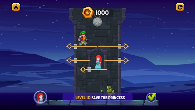 Hero Rescue screenshot 3