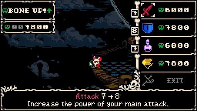 Mina the Hollower screenshot 4