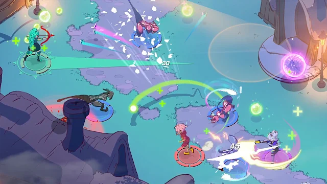 Go Fight Fantastic! screenshot 2