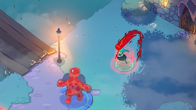 Go Fight Fantastic! screenshot 1