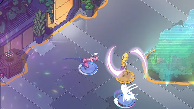 Go Fight Fantastic! screenshot 4