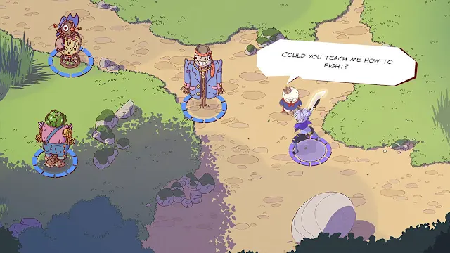 Go Fight Fantastic! screenshot 3
