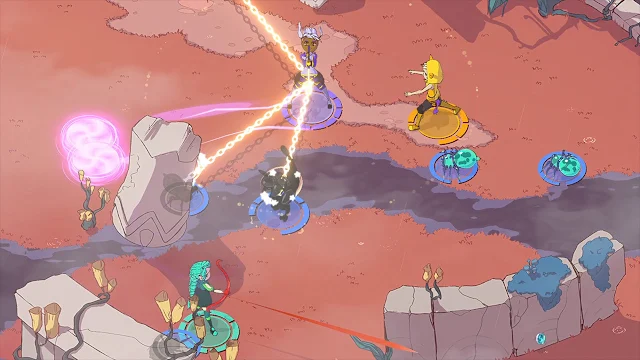Go Fight Fantastic! screenshot 0