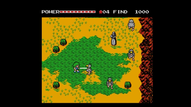 EGGCONSOLE SHIN MAOU GOLVELLIUS MSX2 screenshot 2