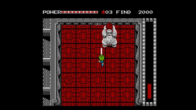 EGGCONSOLE SHIN MAOU GOLVELLIUS MSX2 screenshot 4
