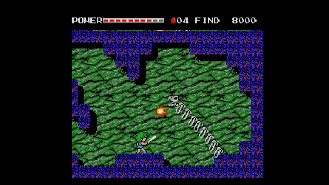 EGGCONSOLE SHIN MAOU GOLVELLIUS MSX2 screenshot 3