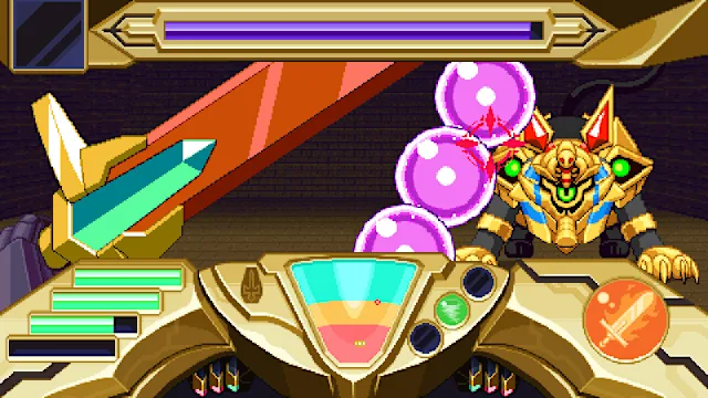 Divine Dynamo Flamefrit screenshot 4
