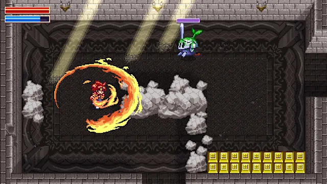 Divine Dynamo Flamefrit screenshot 1