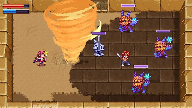 Divine Dynamo Flamefrit screenshot 3