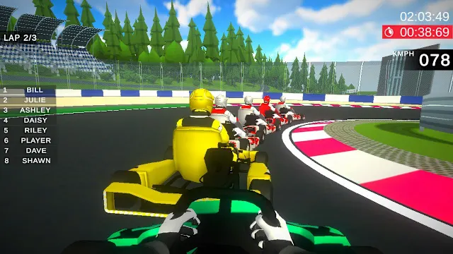 Kart Life screenshot 6