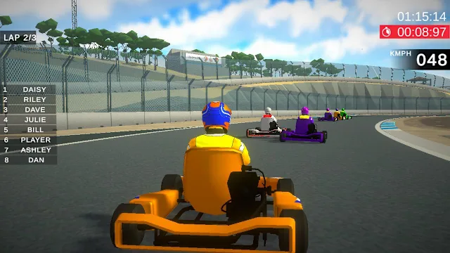 Kart Life screenshot 2