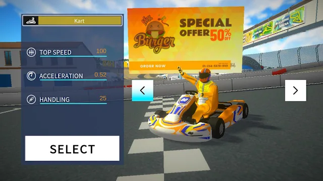 Kart Life screenshot 5