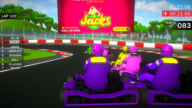 Kart Life screenshot 3