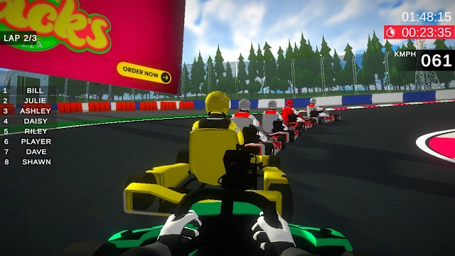 Kart Life screenshot 1