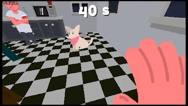 Pet the Pup at the Party screenshot 0