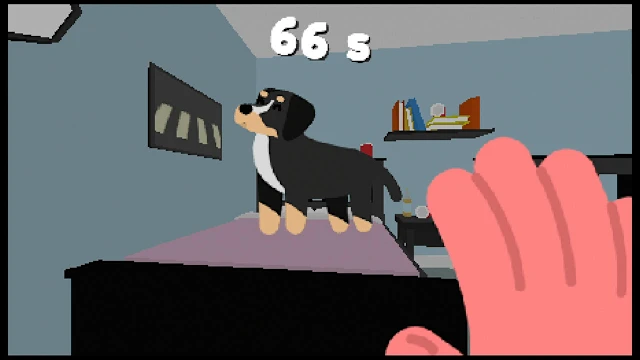 Pet the Pup at the Party screenshot 3