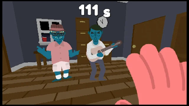 Pet the Pup at the Party screenshot 2