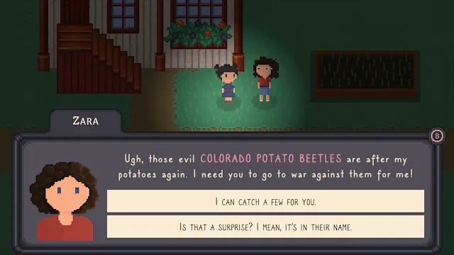 Bug & Seek screenshot 4