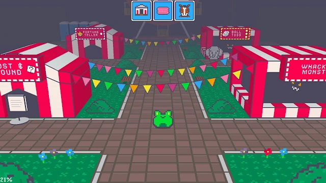 FROGGONIT screenshot 2
