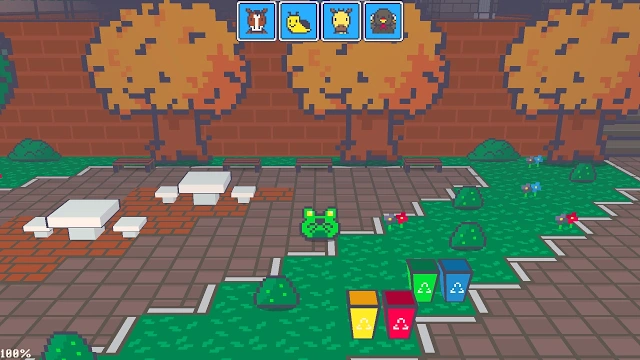 FROGGONIT screenshot 3