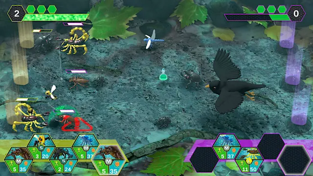 Insectum - Epic Battles of Bugs screenshot 4