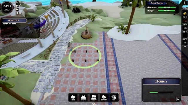 Roman City Tycoon screenshot 3