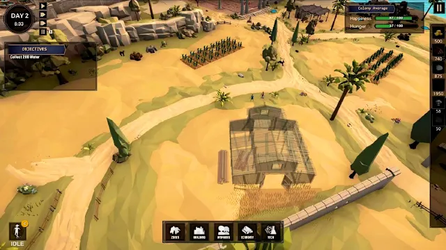 Roman City Tycoon screenshot 0
