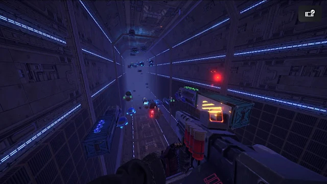 Turbo Overkill screenshot 2
